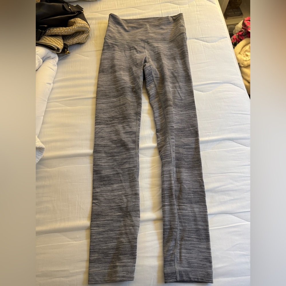 Lululemon Athletica Gray Leggings
